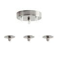 Homelighting Adept Tube SE21-NM-4-NM3-GR2 - Stylish Industrial Pendant Lamp