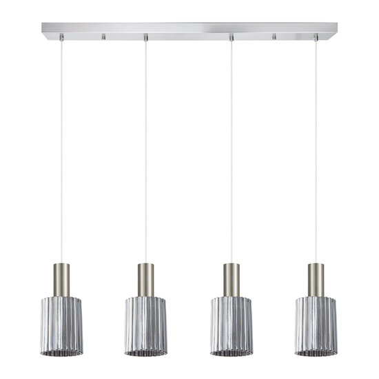 Homelighting Adept Tube SE21-NM-4-GL1-4NM - Modern en stijlvol voor elke ruimte