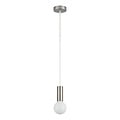 Homelighting Adept Tube SE21-NM-4-NM1W-MS40 - Stylish wall lamp for industrial interiors