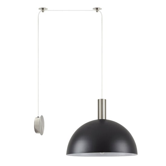 Homelighting Adept Tube SE21-NM-4-NM1W-MS40 - Stylish wall lamp for industrial interiors