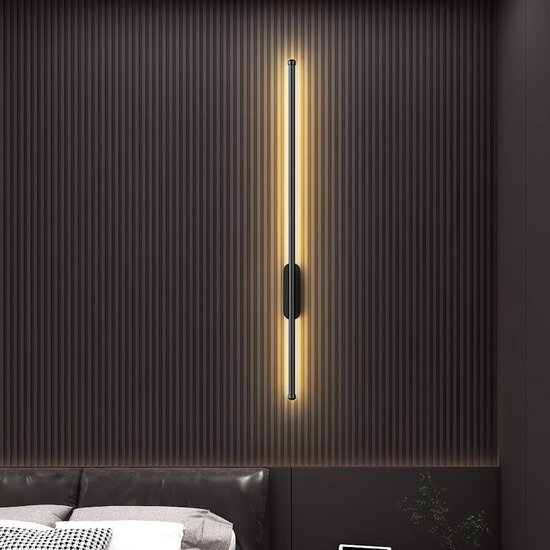 Homelighting Ginna SE LED 120 - Modern wall lamp with memory function