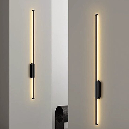 Homelighting Ginna SE LED 120 - Moderne wandlamp met geheugenfunctie