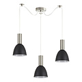 Homelighting Adept Tube SE21-NM-4-NM3-MS2 - Suspension moderne pour un éclairage élégant