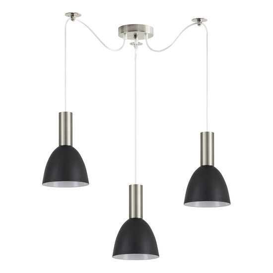 Homelighting Adept Tube SE21-NM-4-NM3-MS2 - Moderne Pendelleuchte für stilvolle Beleuchtung