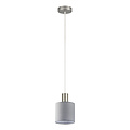 Homelighting Adept Tube SE21-NM-4-SH2 - Moderne Pendelleuchte für stilvolle Beleuchtung