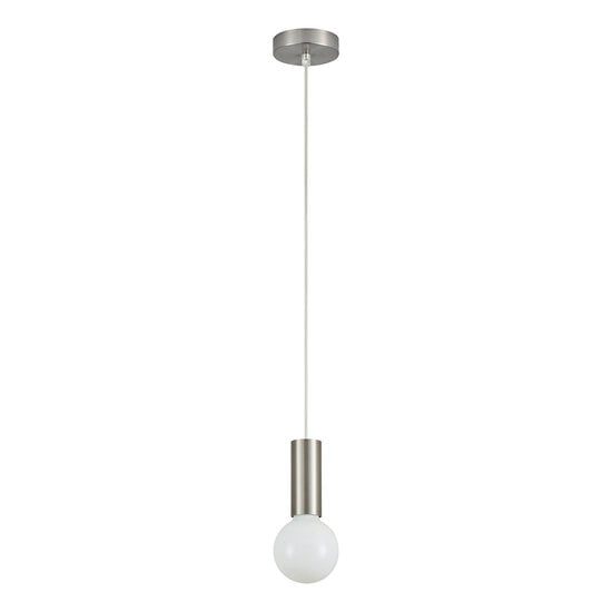 Homelighting Adept Tube SE21-NM-4-GL2-NM3 - Modern pendant lamp for stylish lighting