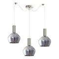 Homelighting Adept Tube SE21-NM-4-GL2-NM3 - Modern pendant lamp for stylish lighting