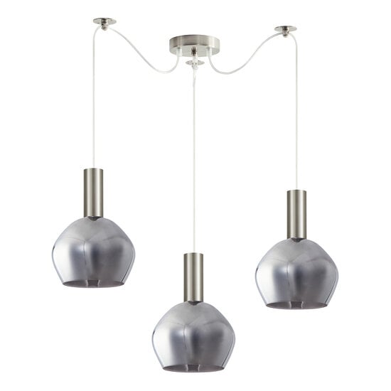 Homelighting Adept Tube SE21-NM-4-GL2-NM3 - Modern pendant lamp for stylish lighting