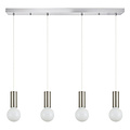 Homelighting Adept Tube SE21-NM-4-4NM-SH2 - Moderna y elegante para cualquier espacio
