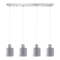 Homelighting Adept Tube SE21-NM-4-4NM-SH2 - Modern and stylish for any space