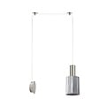 Homelighting Adept Tube SE21-NM-4-NM1W-GL1 - Modern wall lamp for stylish illumination
