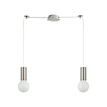 Homelighting Adept Tube SE21-NM-4-GL1-NM2 - Design moderne pour un éclairage élégant