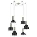 Homelighting Adept Flex SE21-NM-4-BL6-MS12 - Modern design voor elke ruimte