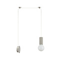 Homelighting Adept Tube SE21-NM-4-NM1W-GL2 - Moderne wandlamp voor sfeervolle verlichting