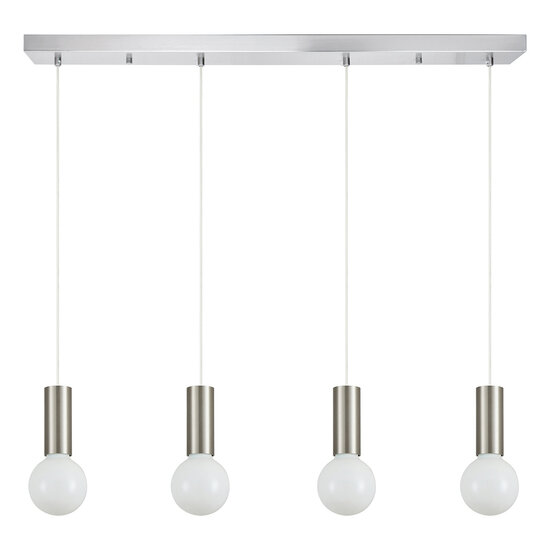 Homelighting Adept Tube SE21-NM-4-4NM - Modern and stylish for any space