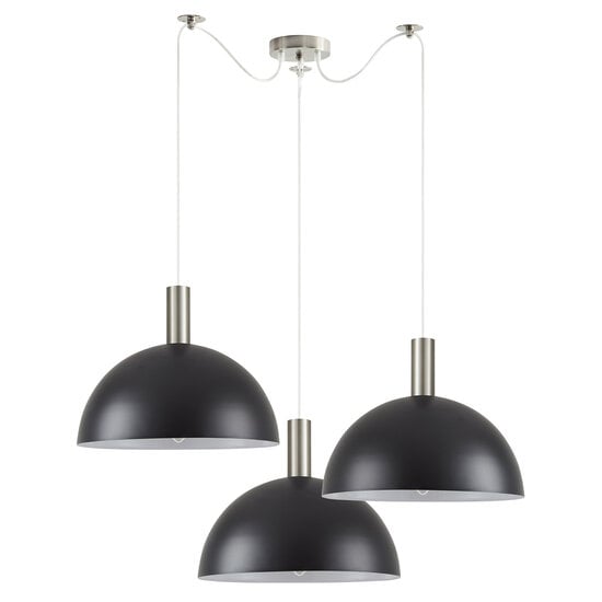 Homelighting Adept Tube SE21-NM-4-NM3-MS40 - Stylish Industrial Pendant Light