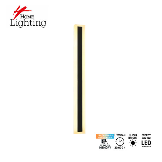 Homelighting Lineax SE LED 60 - Stijlvolle wandlamp voor elke ruimte