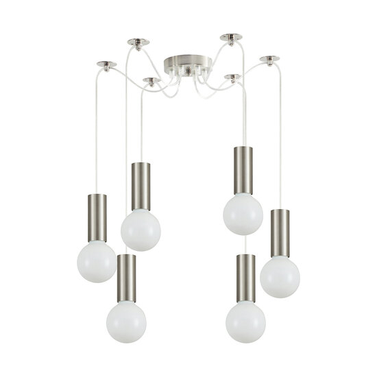 Homelighting Adept Tube SE21-NM-4-NM6-GL3 - Modern design for any space