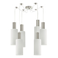 Homelighting Adept Tube SE21-NM-4-NM6-GL3 - Diseño moderno para cualquier espacio