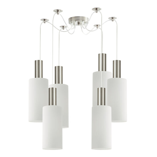 Homelighting Adept Tube SE21-NM-4-NM6-GL3 - Design moderne pour tous les espaces