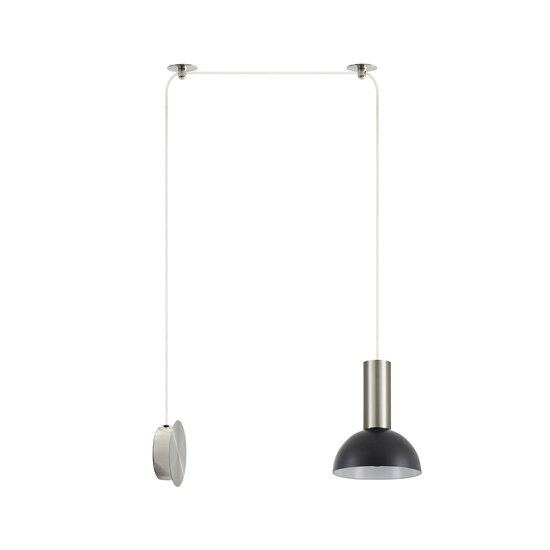 Homelighting Adept Tube SE21-NM-4-NM1W-MS3 - Lámpara de pared moderna para una iluminación elegante