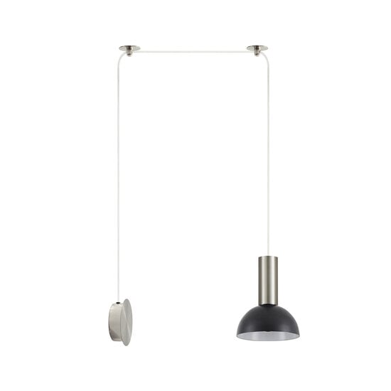 Homelighting Adept Tube SE21-NM-4-NM1W-MS3 - Modern wall lamp for stylish lighting