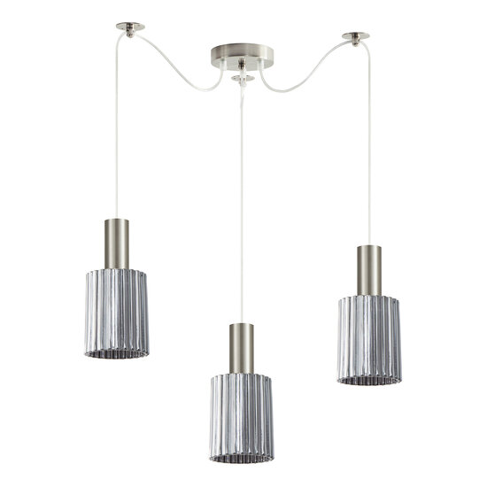Homelighting Adept Tube SE21-NM-4-GL1-NM3 - Design moderne pour un éclairage atmosphérique
