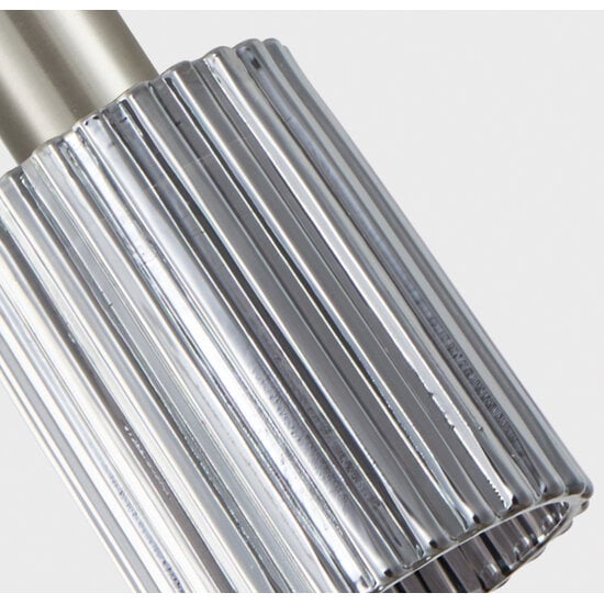 Homelighting Adept Tube SE21-NM-4-GL1-NM3 - Modern design for atmospheric lighting