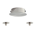 Homelighting Adept Tube SE21-NM-4-NM2-MS50 - Lampe suspendue industrielle élégante pour tous les espaces