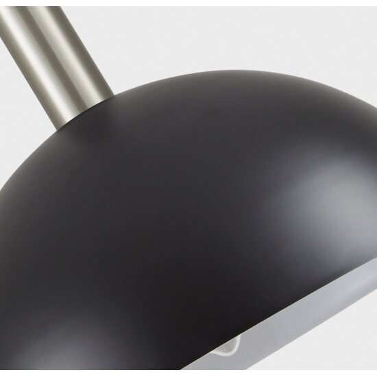 Homelighting Adept Tube SE21-NM-4-NM2-MS50 - Lampe suspendue industrielle élégante pour tous les espaces