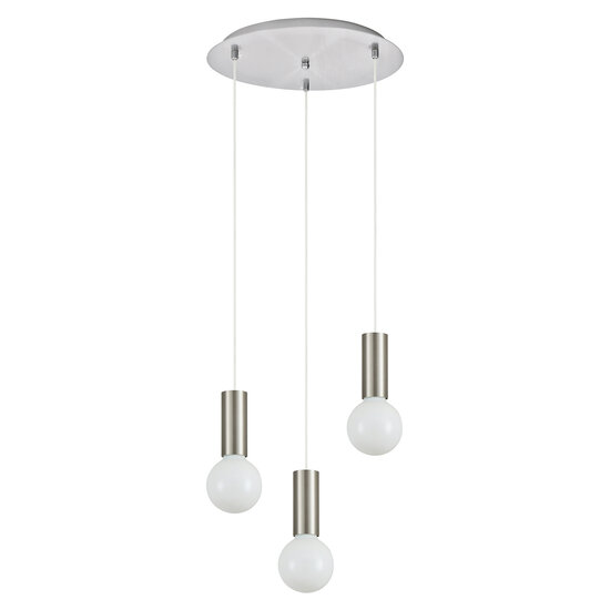 Homelighting Adept Tube SE21-NM-4-3NM-MS3 - Modern pendant lamp for stylish lighting