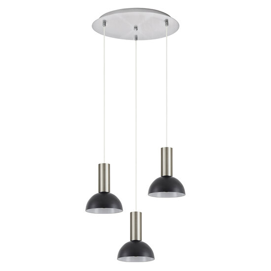 Homelighting Adept Tube SE21-NM-4-3NM-MS3 - Modern pendant lamp for stylish lighting