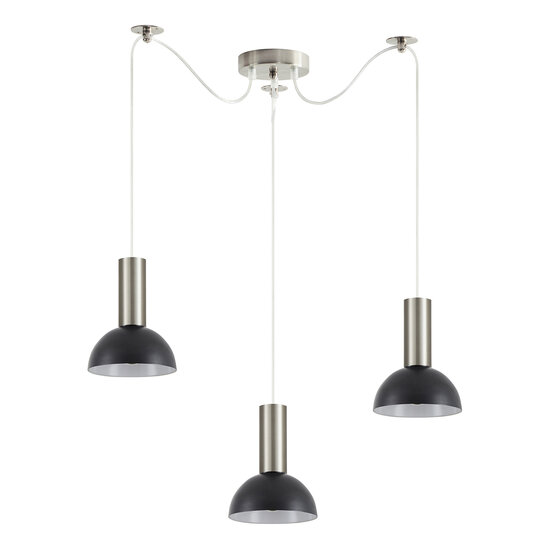 Homelighting Adept Tube SE21-NM-4-NM3-MS3 - Moderne Pendelleuchte für stilvolle Beleuchtung
