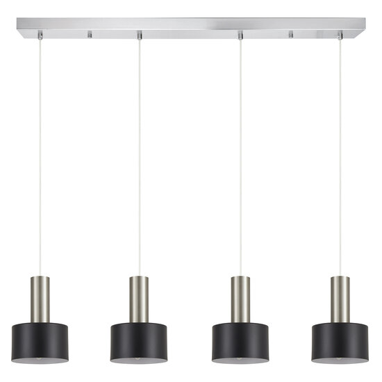 Homelighting Adept Tube SE21-NM-4-4NM-MS1 - Modern design voor sfeervolle verlichting