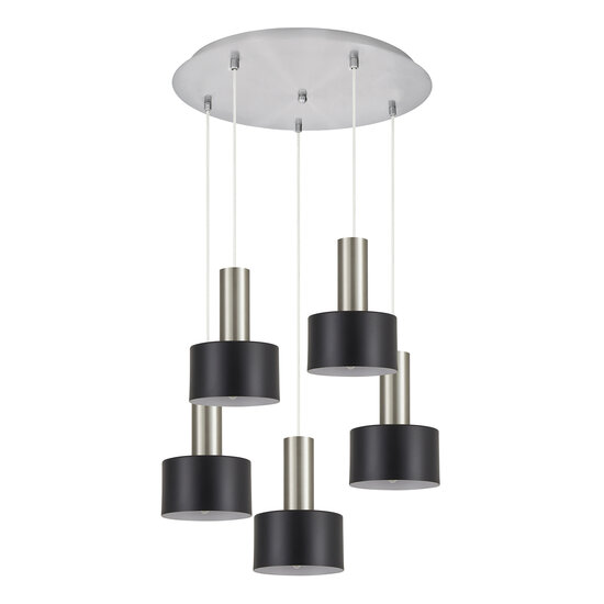 Homelighting Adept Tube SE21-NM-4-5NM-MS1 - Diseño moderno para una iluminación elegante