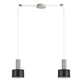 Homelighting Adept Tube SE21-NM-4-NM2-MS1 - Moderne hanglamp voor sfeervolle verlichting