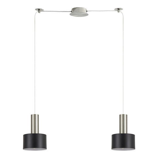 Homelighting Adept Tube SE21-NM-4-NM2-MS1 - Modern pendant lamp for stylish lighting