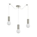 Homelighting Adept Tube SE21-NM-4-NM3-MS1 - Lámpara colgante moderna para una iluminación elegante