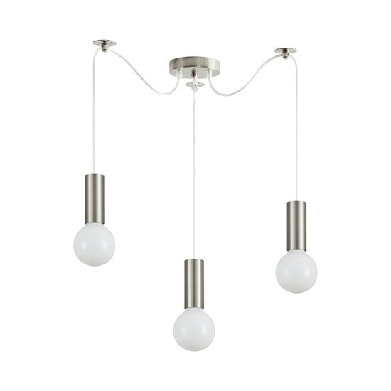 Homelighting Adept Tube SE21-NM-4-NM3-MS1 - Modern pendant lamp for stylish lighting