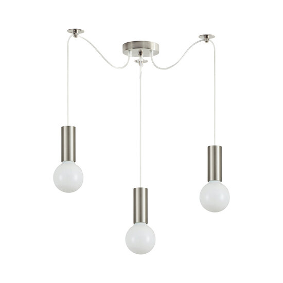 Homelighting Adept Tube SE21-NM-4-NM3-MS1 - Moderne Pendelleuchte für stilvolle Beleuchtung