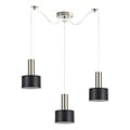 Homelighting Adept Tube SE21-NM-4-NM3-MS1 - Modern pendant lamp for stylish lighting