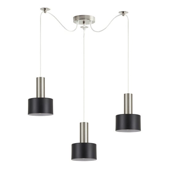 Homelighting Adept Tube SE21-NM-4-NM3-MS1 - Modern pendant lamp for stylish lighting