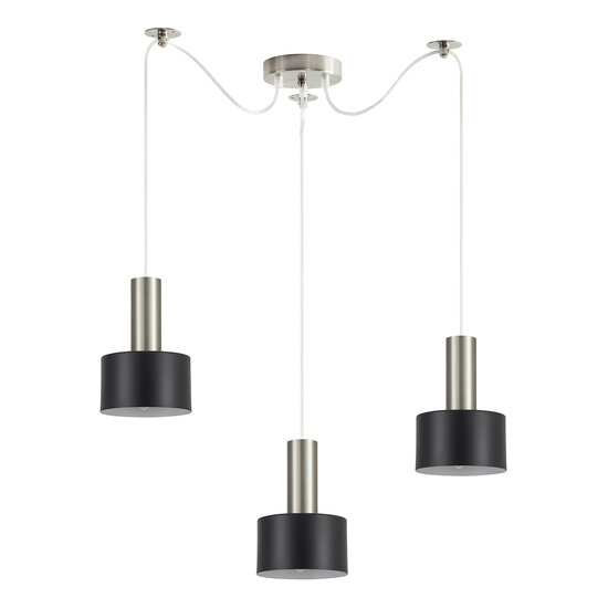 Homelighting Adept Tube SE21-NM-4-NM3-MS1 - Moderne Pendelleuchte für stilvolle Beleuchtung