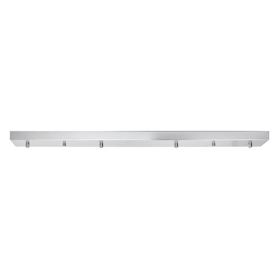 Homelighting Adept Tube SE21-NM-4-4NM-GR2 - Stylish industrial pendant lamp for any space