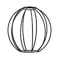 Homelighting Adept Tube SE21-NM-4-4NM-GR2 - Stylish industrial pendant lamp for any space