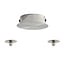 Homelighting Adept Tube SE21-NM-4-NM2-GR1 - Stylish Industrial Pendant Lamp