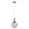 Homelighting Adept Tube SE21-NM-4-GR1 - Stijlvolle industriële hanglamp