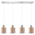 Homelighting Adept Tube SE21-NM-4-4NM-SH3 - Design moderne pour un éclairage atmosphérique