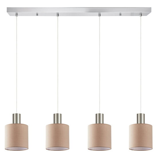 Homelighting Adept Tube SE21-NM-4-4NM-SH3 - Design moderne pour un éclairage atmosphérique
