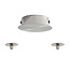 Homelighting Adept Tube SE21-NM-4-NM2-SH3 - Moderne et élégante pour chaque espace